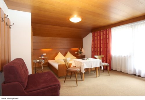 Gasthof Weißkugel - Tyrolsko - Rakousko, Ötztal - Lyžařské zájezdy