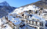 Putia - Itálie, Kronplatz - Lyžařské zájezdy, Hotel Pütia Hotel Pütia