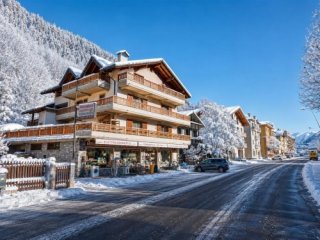 Apartmány Castle House - Itálie, Aprica - Lyžařské zájezdy