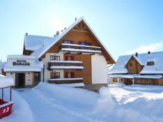 Hotel Bolfenk Wellness & Spa - Slovinsko, Mariborsko Pohorje - Lyžařské zájezdy