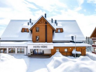 Apartmány Forest Videc - Slovinsko, Mariborsko Pohorje - Lyžařské zájezdy