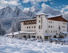 Hotel B&B Passo Tre Croci Cortina