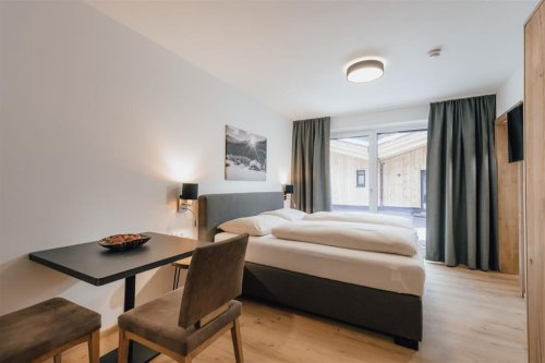 AlpenParks Residence Glemmrise (pokoje) - Salcbursko - Rakousko, Viehhofen - Lyžařské zájezdy