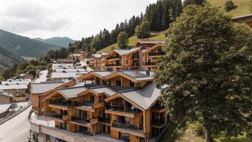 AlpenParks Residence Glemmrise (pokoje) - Salcbursko - Rakousko, Viehhofen - Lyžařské zájezdy