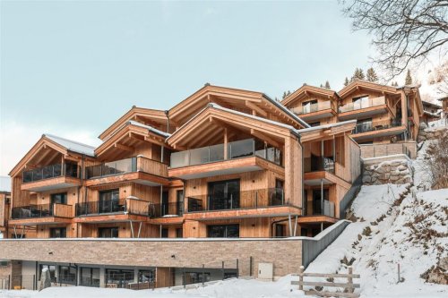 AlpenParks Residence Glemmrise (apartmány) - Salcbursko - Rakousko, Viehhofen - Lyžařské zájezdy