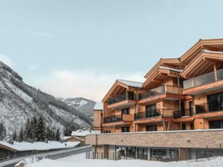 AlpenParks Residence Glemmrise (apartmány) - Salcbursko - Rakousko, Viehhofen - Lyžařské zájezdy AlpenParks Residence Glemmrise (apartmány) - Salcbursko - Rakousko, Viehhofen - Lyžařské zájezdy