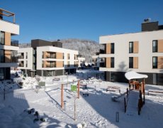 Vislow Resort wellness se snídaní