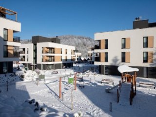 Vislow Resort wellness se snídaní - Beskydy PL - Polsko, Wisla - Lyžařské zájezdy