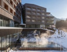 Falkensteiner Hotel Schladming se snídaní
