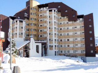 Residence Melezes - Isère - Francie, Alpe d´Huez - Lyžařské zájezdy