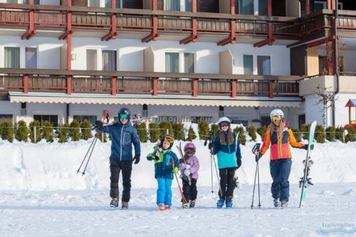 Familyhotel Stegerhaus SKI - Itálie, Valle Aurina Lutago - Lyžařské zájezdy