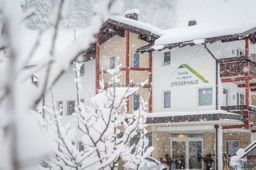 Familyhotel Stegerhaus SKI - Itálie, Valle Aurina Lutago - Lyžařské zájezdy