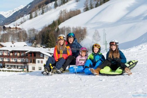 Familyhotel Stegerhaus SKI - Itálie, Valle Aurina Lutago - Lyžařské zájezdy
