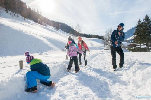 Familyhotel Stegerhaus SKI - Itálie, Valle Aurina Lutago - Lyžařské zájezdy