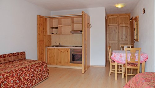 Apartmány La Roccia - Skirama Dolomiti Adamello Brenta - Itálie, Tonale, Ponte di Legno - Lyžařské zájezdy
