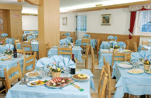 Apartmány La Roccia - Skirama Dolomiti Adamello Brenta - Itálie, Tonale, Ponte di Legno - Lyžařské zájezdy