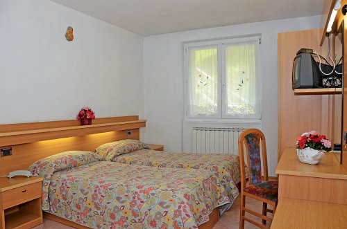 Apartmány La Roccia - Skirama Dolomiti Adamello Brenta - Itálie, Tonale, Ponte di Legno - Lyžařské zájezdy