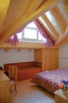 Apartmány La Roccia - Skirama Dolomiti Adamello Brenta - Itálie, Tonale, Ponte di Legno - Lyžařské zájezdy