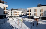Vislow Resort wellness s polopenzí