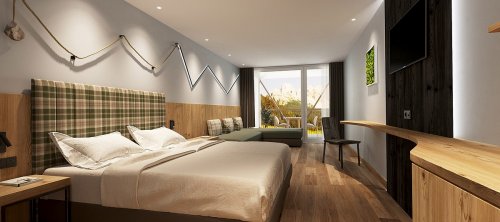 Sporthotel Obereggen - Dolomiti Superski - Itálie, Val di Fiemme, Obereggen - Lyžařské zájezdy