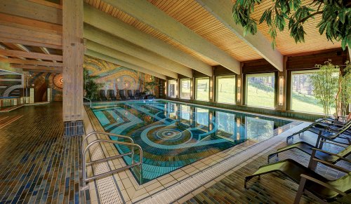 Sporthotel Obereggen - Dolomiti Superski - Itálie, Val di Fiemme, Obereggen - Lyžařské zájezdy