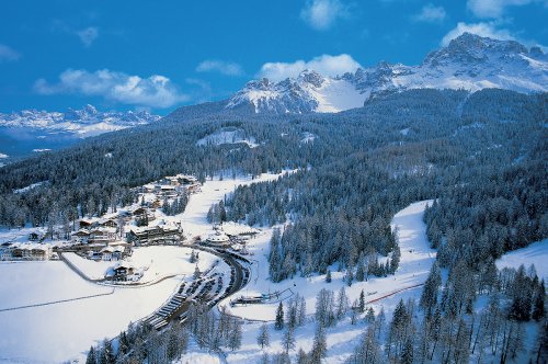 Sporthotel Obereggen - Dolomiti Superski - Itálie, Val di Fiemme, Obereggen - Lyžařské zájezdy