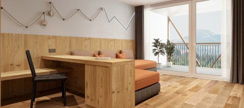 Sporthotel Obereggen - Dolomiti Superski - Itálie, Val di Fiemme, Obereggen - Lyžařské zájezdy