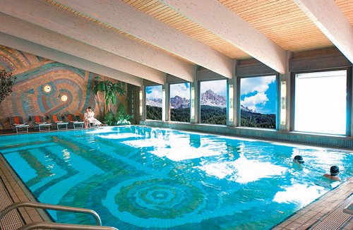 Sporthotel Obereggen - Dolomiti Superski - Itálie, Val di Fiemme, Obereggen - Lyžařské zájezdy