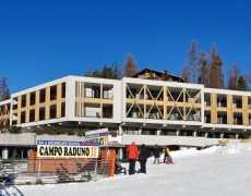 Sporthotel Obereggen
