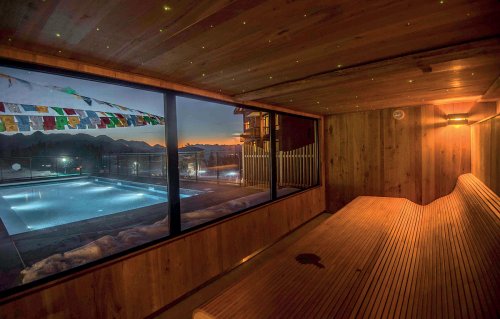 Residence Edenarc - Savojsko - Francie, Les Arcs - Lyžařské zájezdy