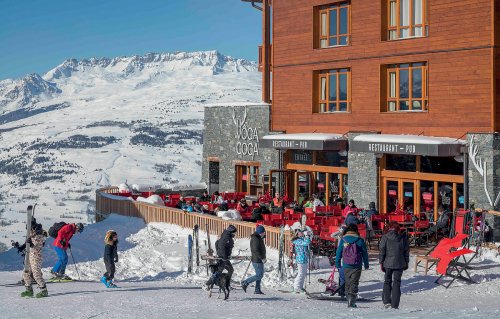 Residence Edenarc - Savojsko - Francie, Les Arcs - Lyžařské zájezdy