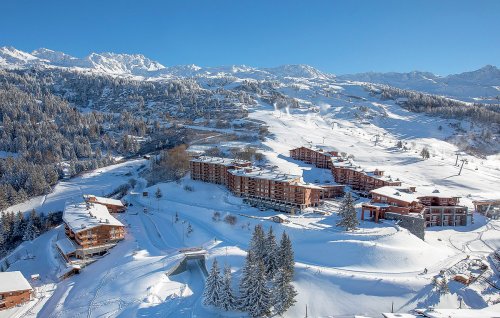 Residence Edenarc - Savojsko - Francie, Les Arcs - Lyžařské zájezdy