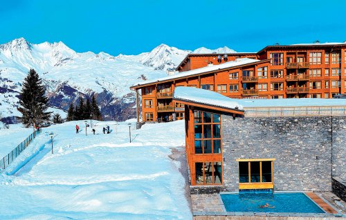 Residence Edenarc - Savojsko - Francie, Les Arcs - Lyžařské zájezdy