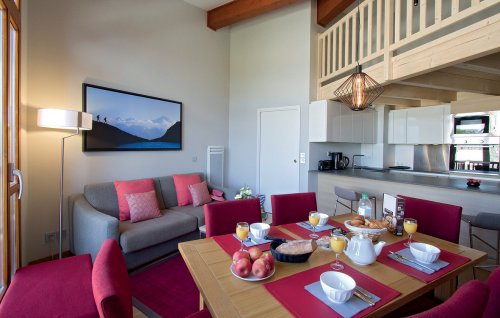Residence Edenarc - Savojsko - Francie, Les Arcs - Lyžařské zájezdy