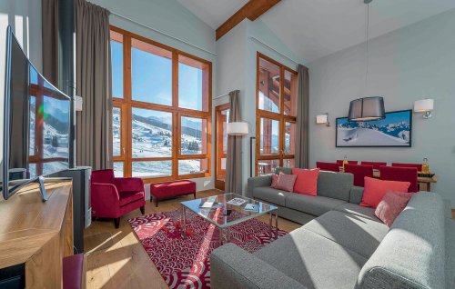 Residence Edenarc - Savojsko - Francie, Les Arcs - Lyžařské zájezdy