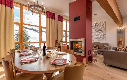 Residence Edenarc - Savojsko - Francie, Les Arcs - Lyžařské zájezdy