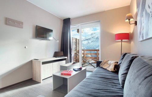 Residence Village de Praroustan - Alpes de Haute Provence - Francie, Pra Loup, Val d´Allos - Lyžařské zájezdy