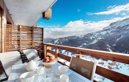 Residence Village de Praroustan - Alpes de Haute Provence - Francie, Pra Loup, Val d´Allos - Lyžařské zájezdy