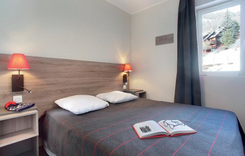 Residence Village de Praroustan - Alpes de Haute Provence - Francie, Pra Loup, Val d´Allos - Lyžařské zájezdy
