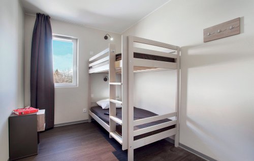 Residence Village de Praroustan - Alpes de Haute Provence - Francie, Pra Loup, Val d´Allos - Lyžařské zájezdy