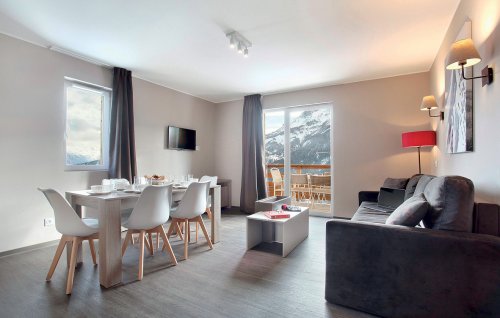 Residence Village de Praroustan - Alpes de Haute Provence - Francie, Pra Loup, Val d´Allos - Lyžařské zájezdy