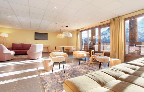 Residence Village de Praroustan - Alpes de Haute Provence - Francie, Pra Loup, Val d´Allos - Lyžařské zájezdy