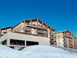 Residence Village de Praroustan - Alpes de Haute Provence - Francie, Pra Loup, Val d´Allos - Lyžařské zájezdy Residence Village de Praroustan - Alpes de Haute Provence - Francie, Pra Loup, Val d´Allos - Lyžařské zájezdy