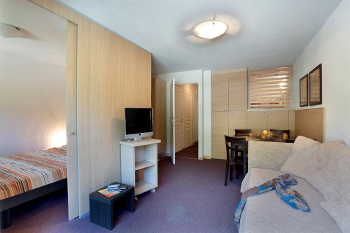 Residence Chalets du Verdon - Alpes de Haute Provence - Francie, Pra Loup, Val d´Allos - Lyžařské zájezdy