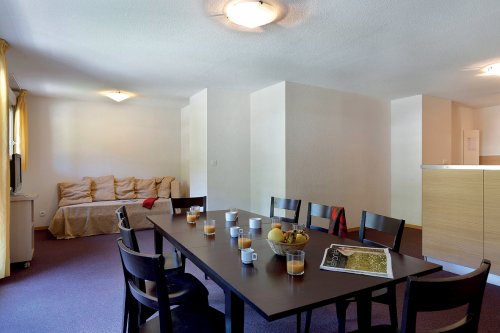 Residence Chalets du Verdon - Alpes de Haute Provence - Francie, Pra Loup, Val d´Allos - Lyžařské zájezdy