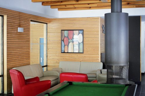 Residence Chalets du Verdon - Alpes de Haute Provence - Francie, Pra Loup, Val d´Allos - Lyžařské zájezdy