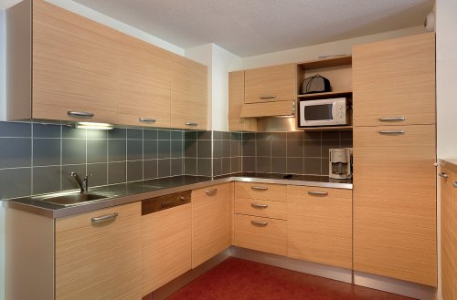 Residence Chalets du Verdon - Alpes de Haute Provence - Francie, Pra Loup, Val d´Allos - Lyžařské zájezdy