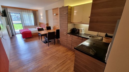 Apartmány Sölle Homes - Korutany - Rakousko, Nassfeld - Lyžařské zájezdy