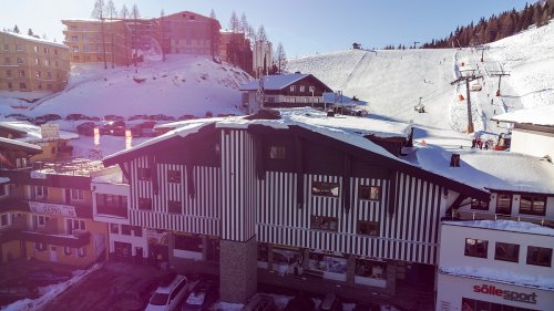 Apartmány Sölle Homes - Korutany - Rakousko, Nassfeld - Lyžařské zájezdy