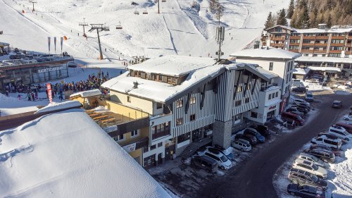 Apartmány Sölle Homes - Korutany - Rakousko, Nassfeld - Lyžařské zájezdy